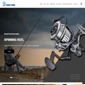 Yuchen Sports Goods_fishing tackle_fishing gear