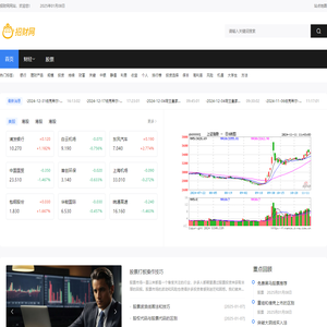 招财网-互联网金融投资理财平台_一站式网络理财超市