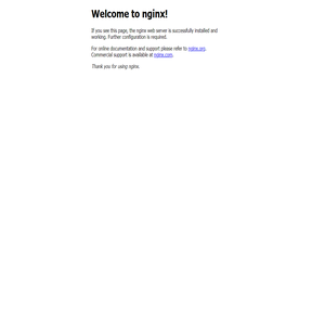 Welcome to nginx238!