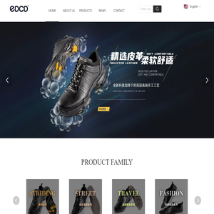 EDCD Shoes · 爱购步官网