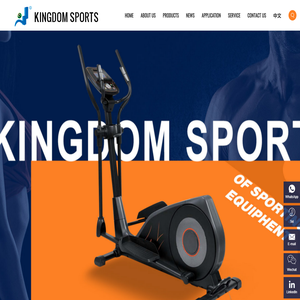 Kingdom-Sports-ZheJiang Kingdom Sports Co.,Ltd