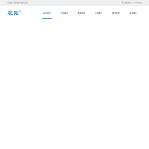 辰阳电子有限公司