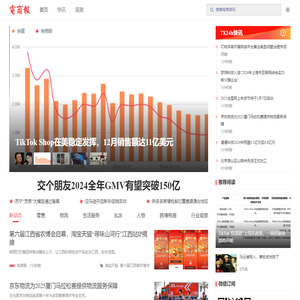 电商报_看电商 - 电子商务信息服务平台