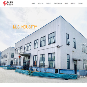 MJS is a top tier acrylic based manufacturing company_Others