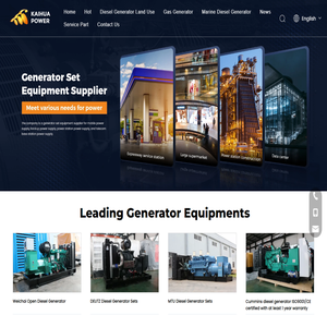 Leading Generator Solutions - KAIHUA POWER