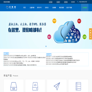 ADSL拨号VPS,挂机宝,免备案云服务器,动态ip服务器-沃数据