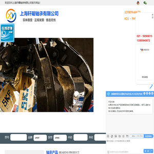 上海轩曜轴承有限公司