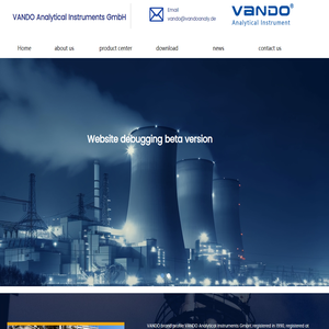 VANDO Analytical Instruments GmbH