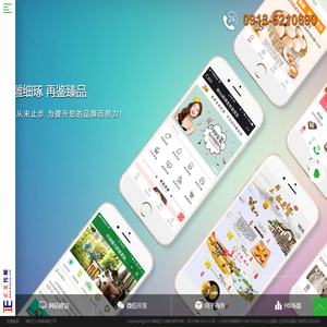 韩城网站建设公司|微信开发|淘宝网店制作|APP开发广告设计制作-韩城市正义传媒有限公司