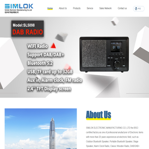 SIMLOK ELECTRONIC MANUFACTURING CO.,LTD