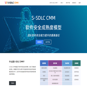 S-SDLC软件安全能力模型