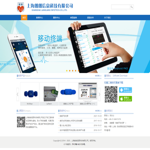 上海朗朗信息科技有限公司（Shanghai Langlang InfoTech Co., Ltd.）