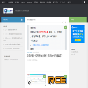 CSGO资料库 – 你想知道的CSGO资料都在这里