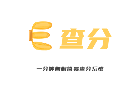 教师发布成绩查询网站-考试分数公布查询网站-e查分